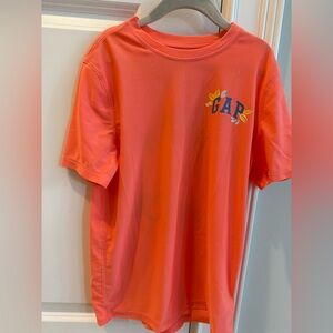 GAP Kids Orange Rashguard
